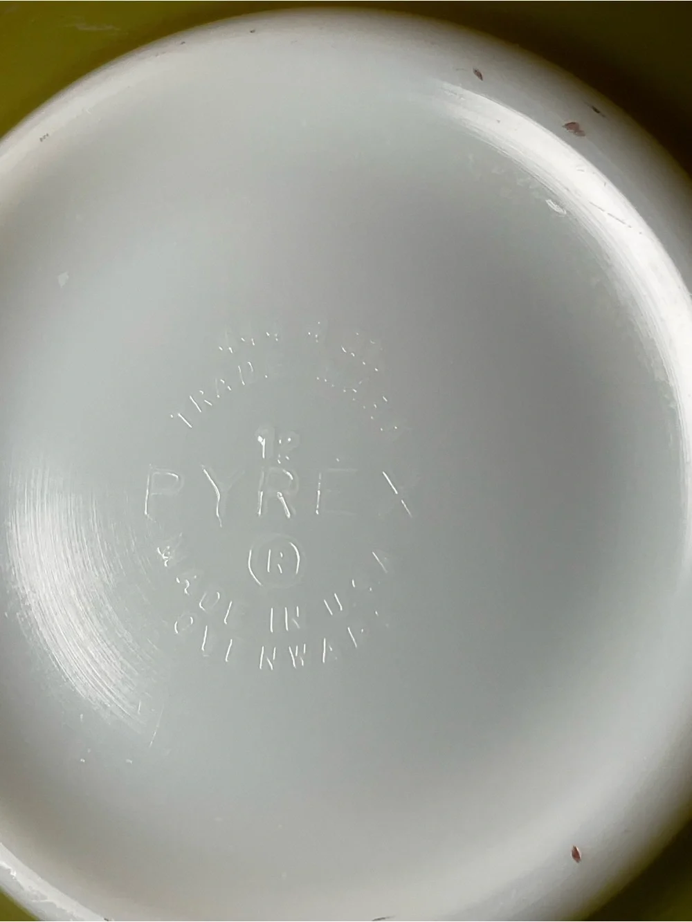 Pyrex love this